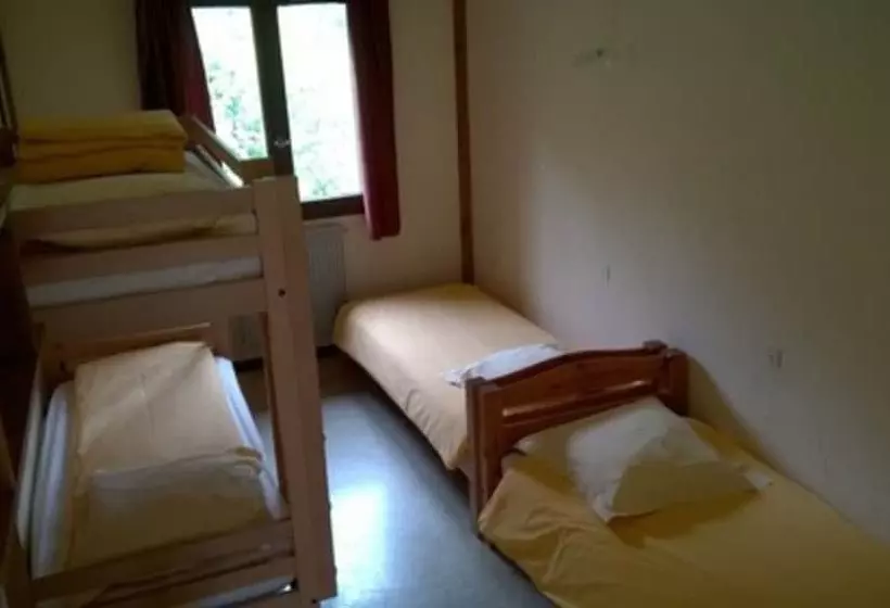 Hotelli Village Vacances Le Salvagny