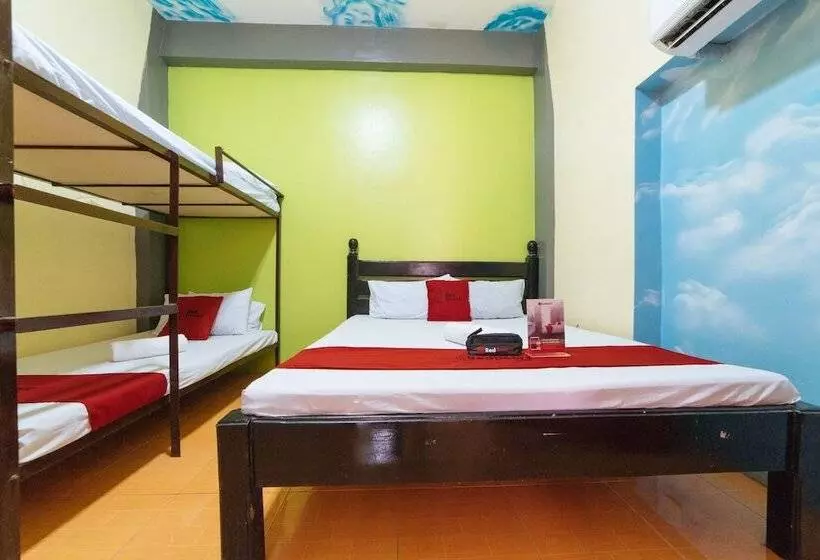 Hotelli Reddoorz Plus @ San Nicolas Agoo