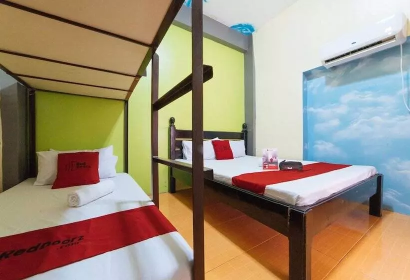 Hotelli Reddoorz Plus @ San Nicolas Agoo