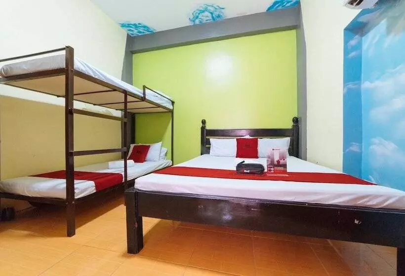 Hotelli Reddoorz Plus @ San Nicolas Agoo