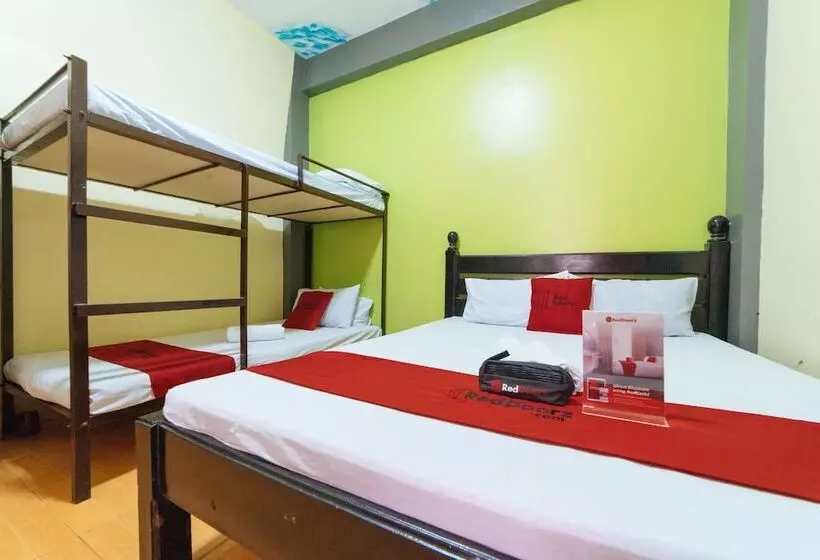 Hotelli Reddoorz Plus @ San Nicolas Agoo
