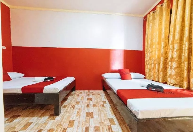 Hotelli Reddoorz Plus @ San Nicolas Agoo