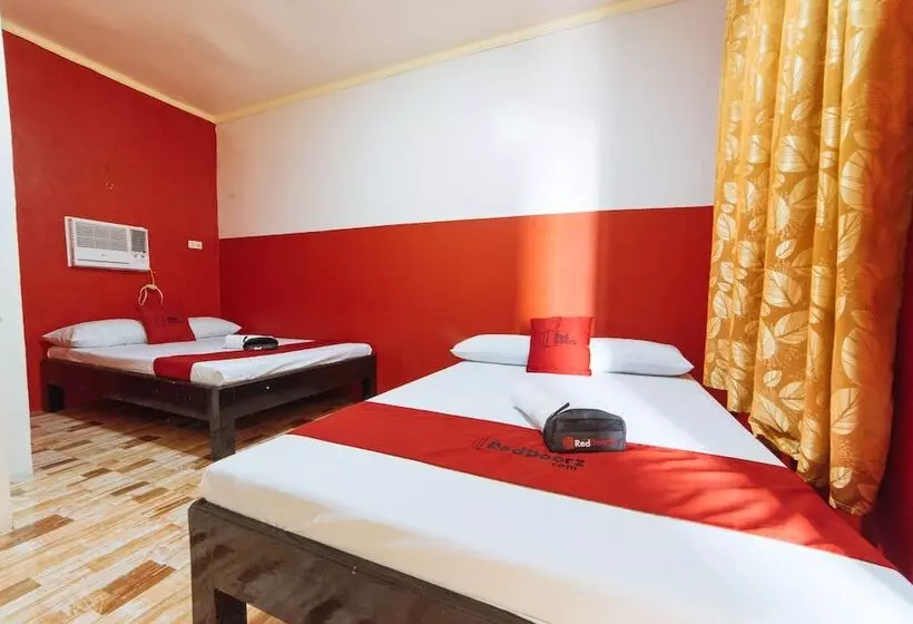 Hotelli Reddoorz Plus @ San Nicolas Agoo