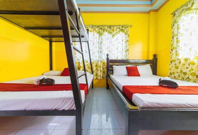 בית מלון כפרי Reddoorz Plus @ San Nicolas Agoo