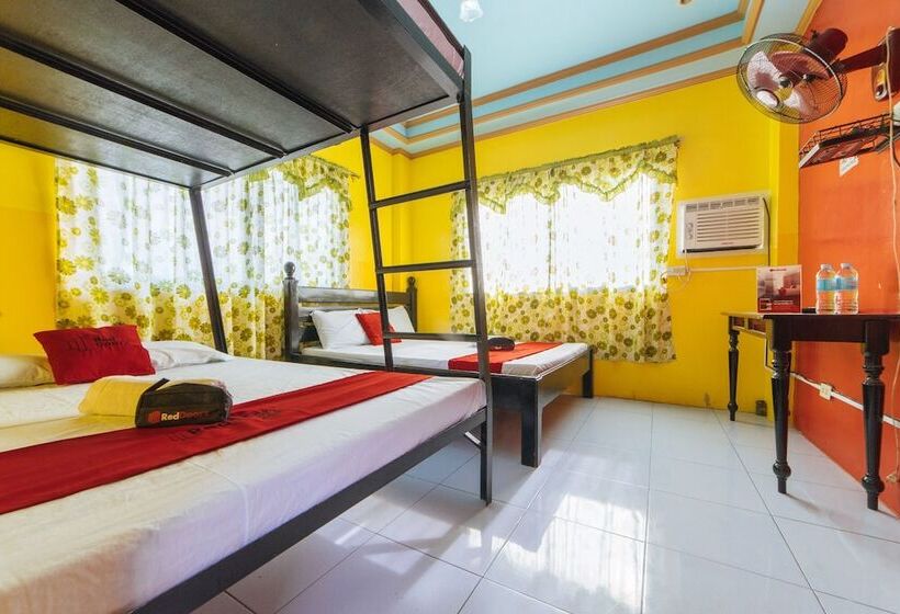 בית מלון כפרי Reddoorz Plus @ San Nicolas Agoo