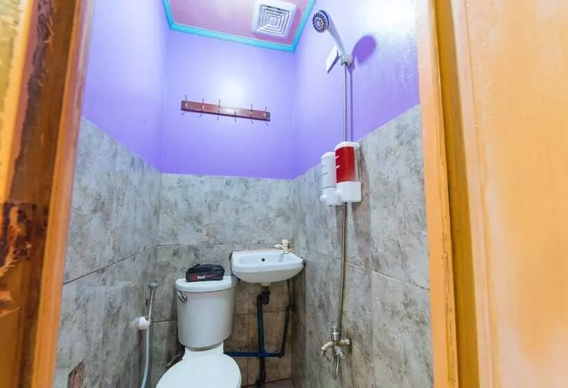 Hotelli Reddoorz Plus @ San Nicolas Agoo