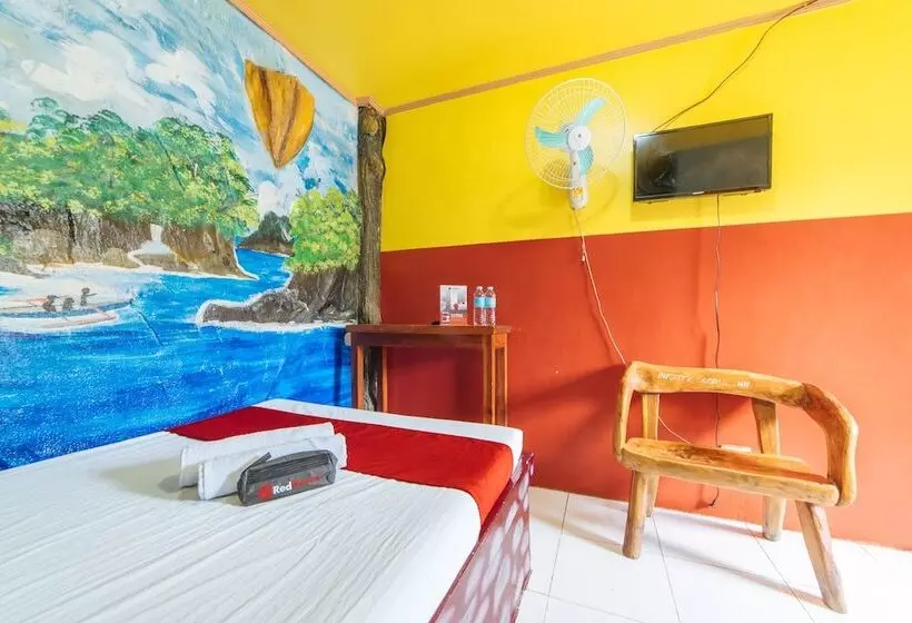 Hotelli Reddoorz Plus @ San Nicolas Agoo