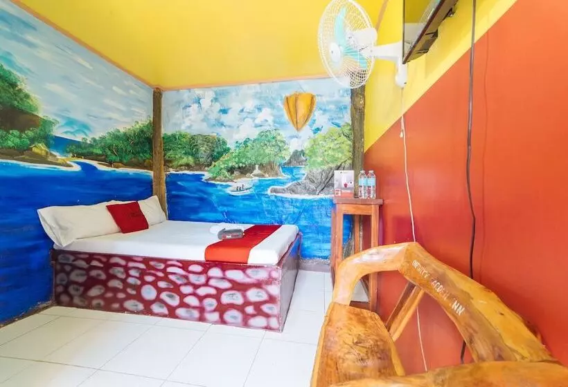 Hotelli Reddoorz Plus @ San Nicolas Agoo