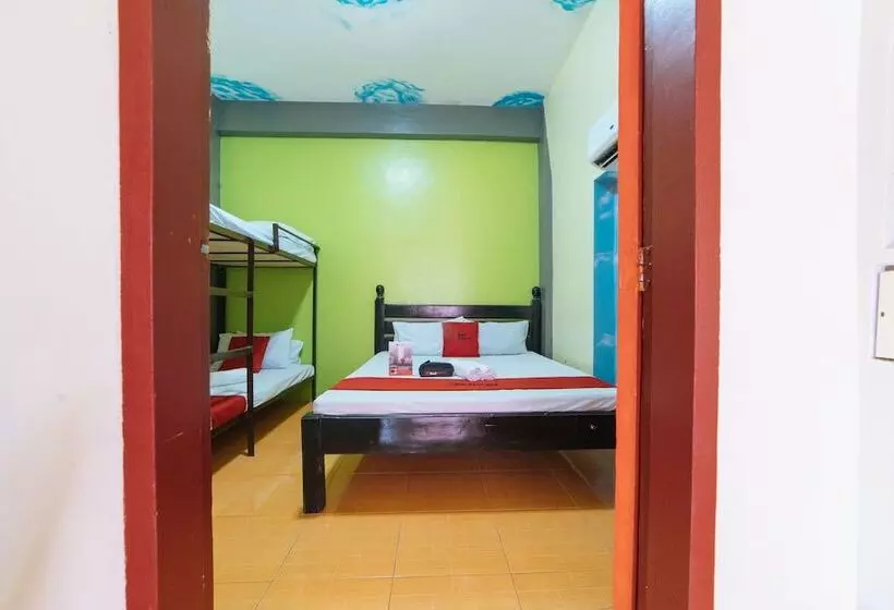 Hotelli Reddoorz Plus @ San Nicolas Agoo