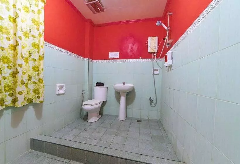 Hotelli Reddoorz Plus @ San Nicolas Agoo