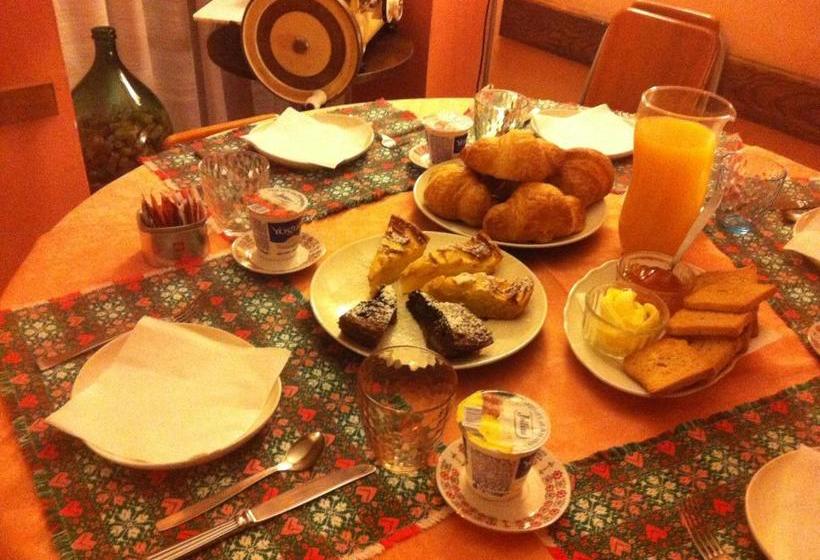 פנסיון Locanda Dei Tigli