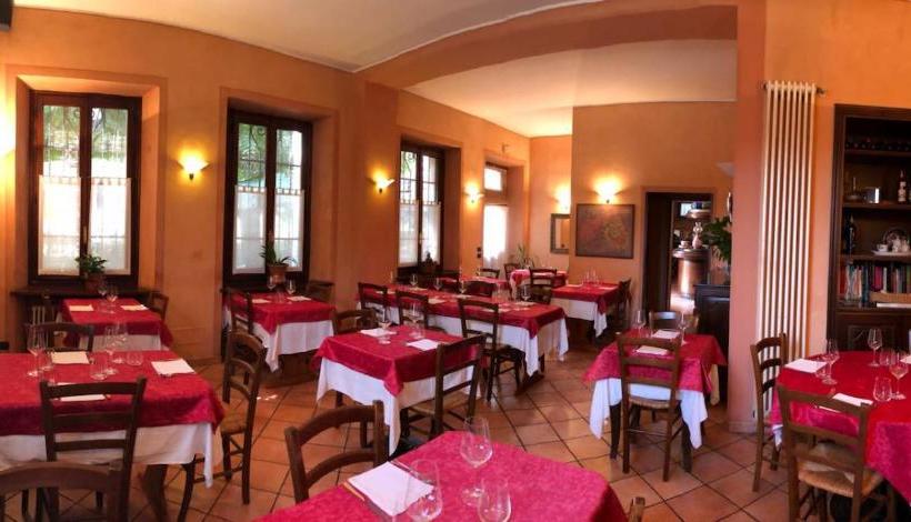 פנסיון Locanda Dei Tigli