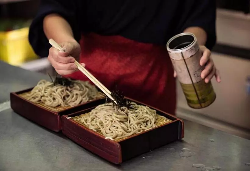 旅館 Bunanoyado Koase