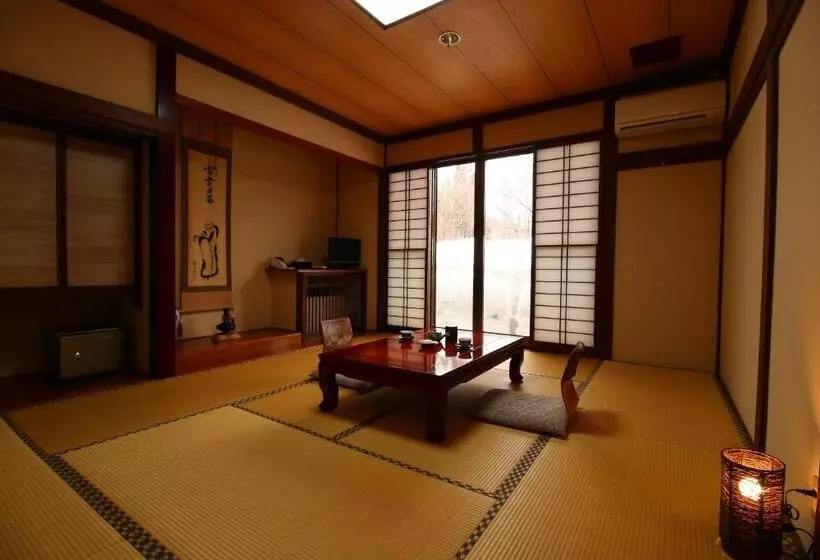 旅館 Bunanoyado Koase