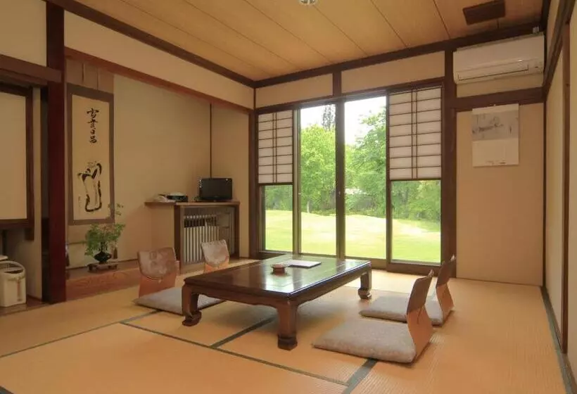 旅館 Bunanoyado Koase