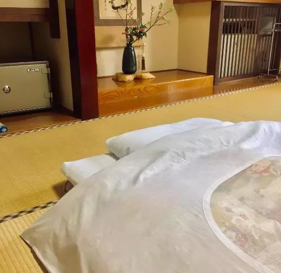 旅館 Bunanoyado Koase