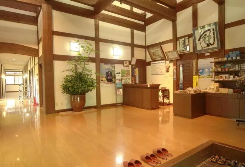 旅館 Bunanoyado Koase