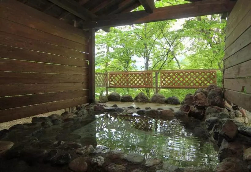 旅館 Bunanoyado Koase