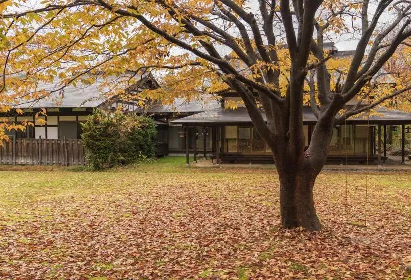 旅館 Bunanoyado Koase