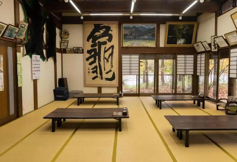 旅館 Bunanoyado Koase