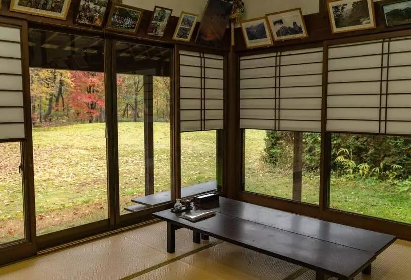 旅館 Bunanoyado Koase