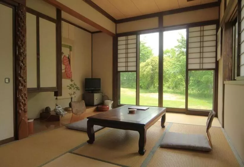 旅館 Bunanoyado Koase