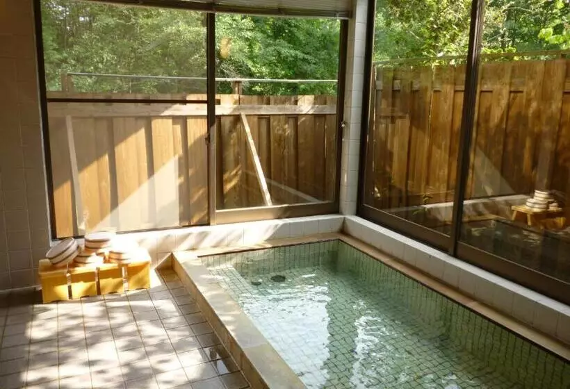 旅館 Bunanoyado Koase