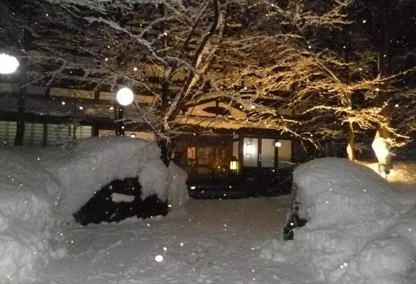 旅館 Bunanoyado Koase