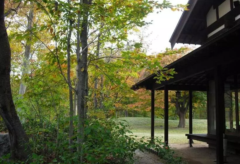 旅館 Bunanoyado Koase