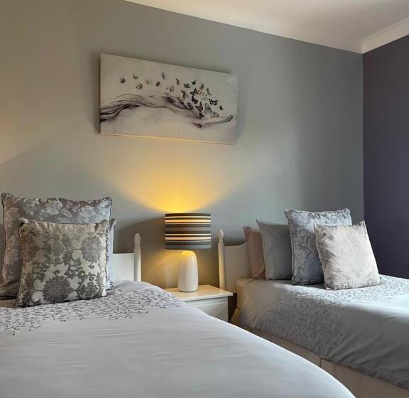 Bed and Breakfast Greenfields Country House