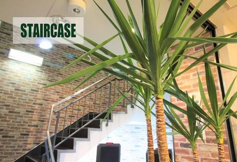 ホテル Nerarel Hostel Namba