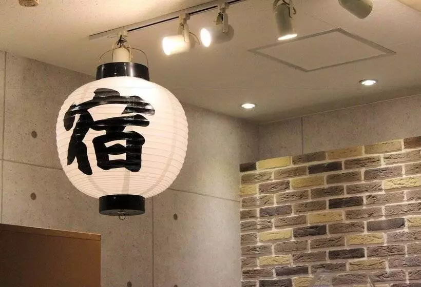 ホテル Nerarel Hostel Namba