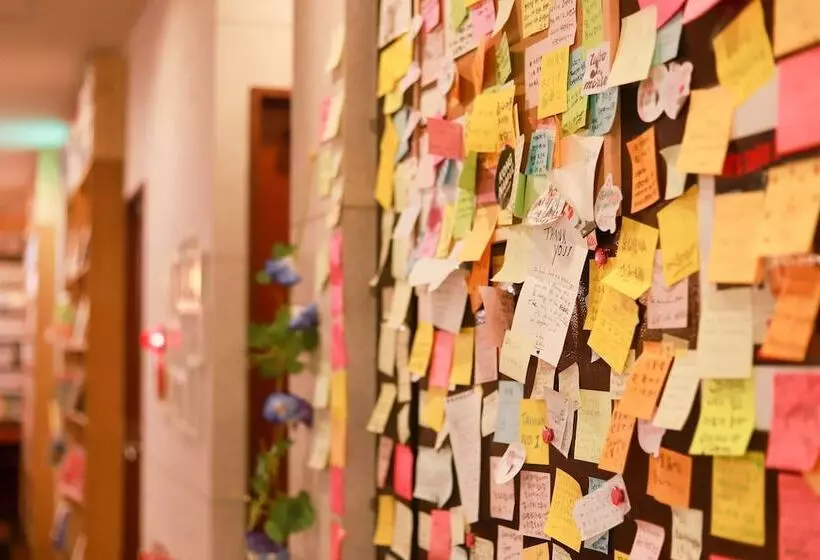 ホテル Nerarel Hostel Namba