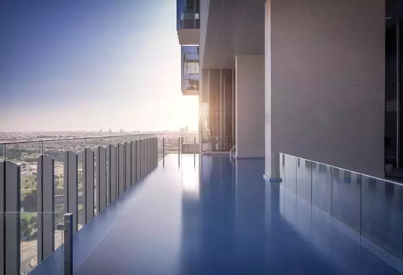 ホテル Taj Jumeirah Lakes Towers