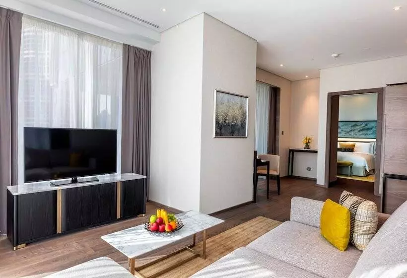 ホテル Taj Jumeirah Lakes Towers