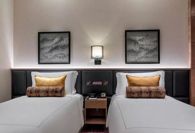 ホテル Taj Jumeirah Lakes Towers