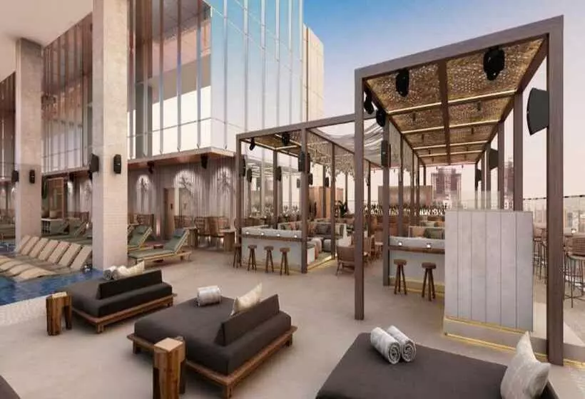 ホテル Taj Jumeirah Lakes Towers