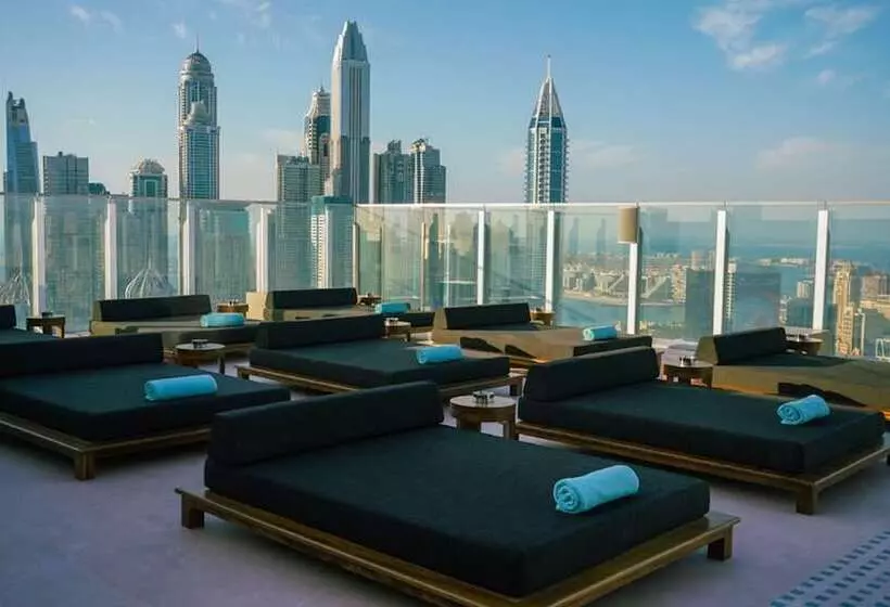 ホテル Taj Jumeirah Lakes Towers