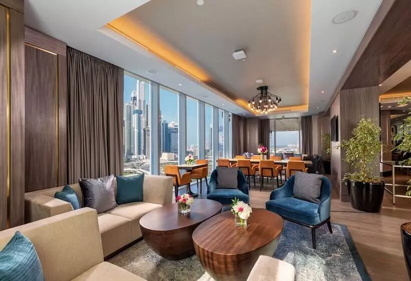 ホテル Taj Jumeirah Lakes Towers