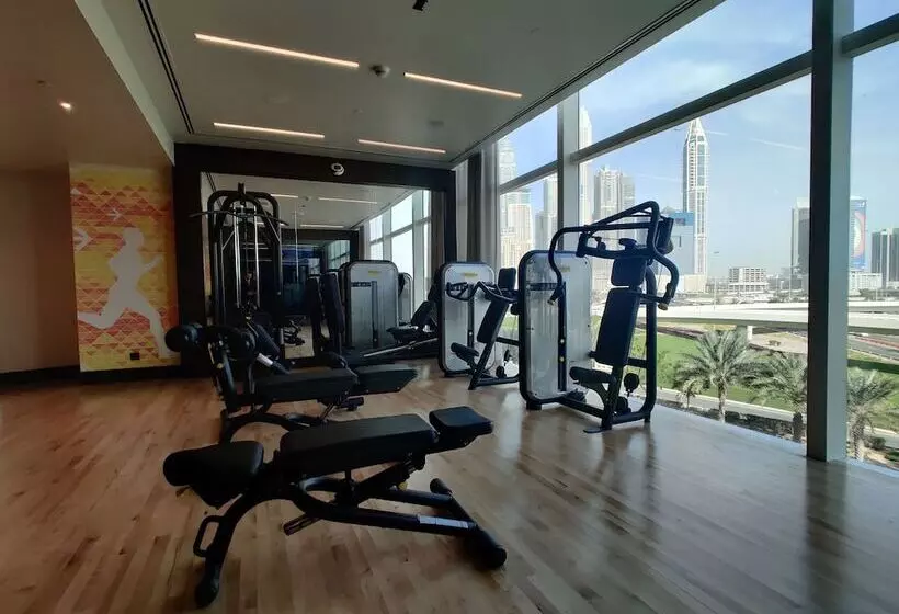 ホテル Taj Jumeirah Lakes Towers