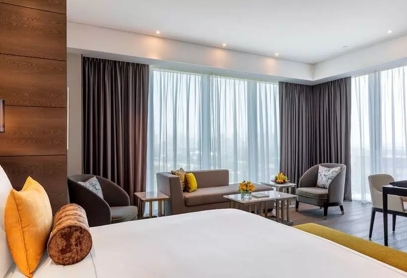 ホテル Taj Jumeirah Lakes Towers