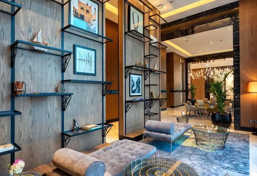 ホテル Taj Jumeirah Lakes Towers