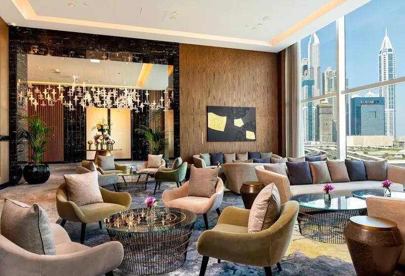 ホテル Taj Jumeirah Lakes Towers