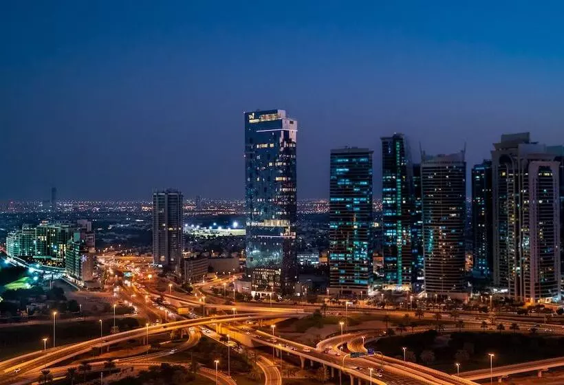 ホテル Taj Jumeirah Lakes Towers