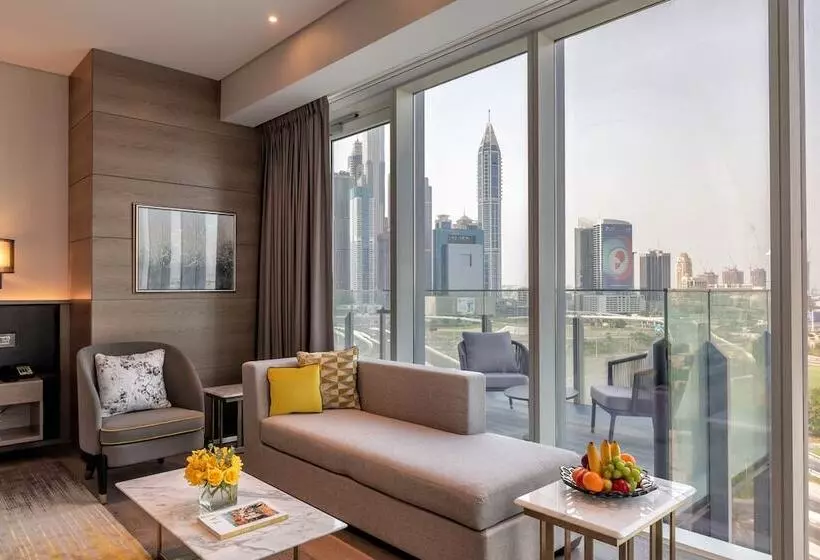 ホテル Taj Jumeirah Lakes Towers