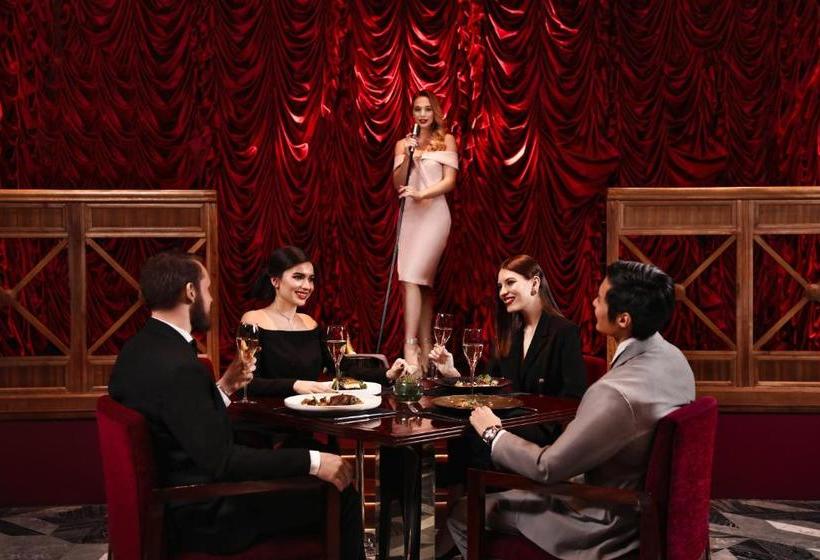 ホテル Tigre De Cristal Resort & Casino Vladivostok