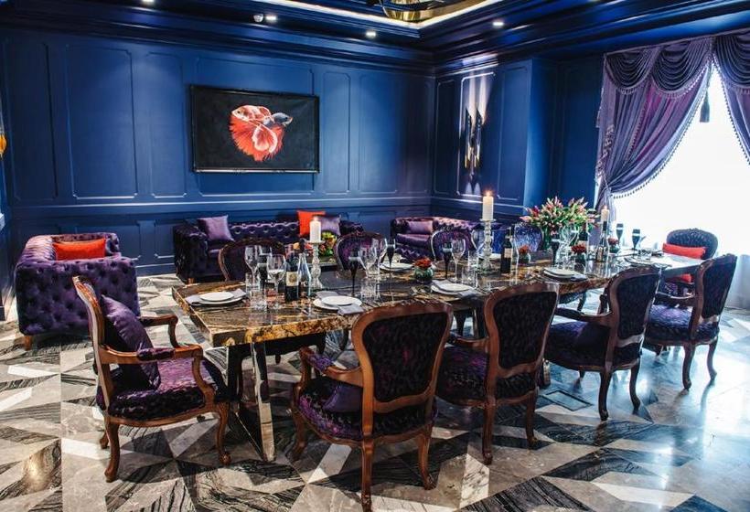 ホテル Tigre De Cristal Resort & Casino Vladivostok