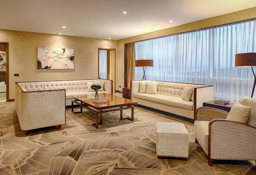 ホテル Tigre De Cristal Resort & Casino Vladivostok