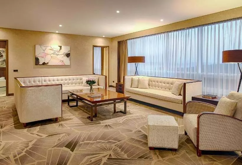 هتل Tigre De Cristal Resort & Casino Vladivostok