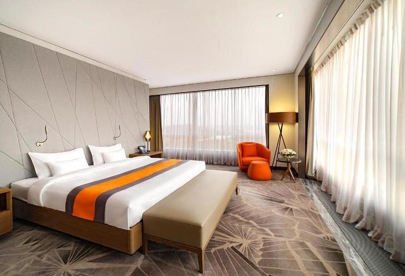 ホテル Tigre De Cristal Resort & Casino Vladivostok